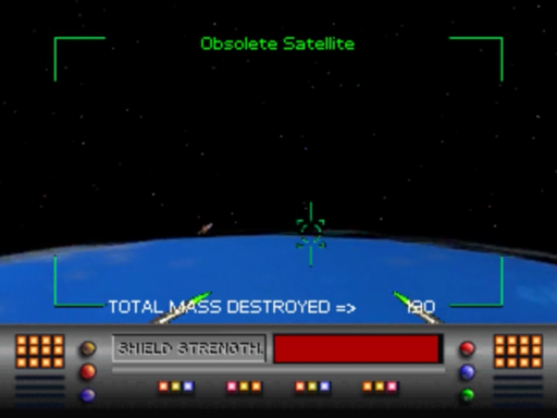 Space Shuttle screenshot 3 for 3DO
